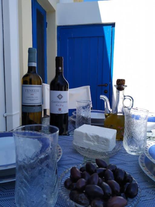 My Sweet Greek Dream - Traditional Home Soroni Exterior photo