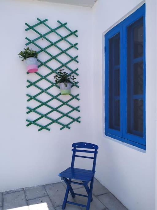 My Sweet Greek Dream - Traditional Home Soroni Exterior photo