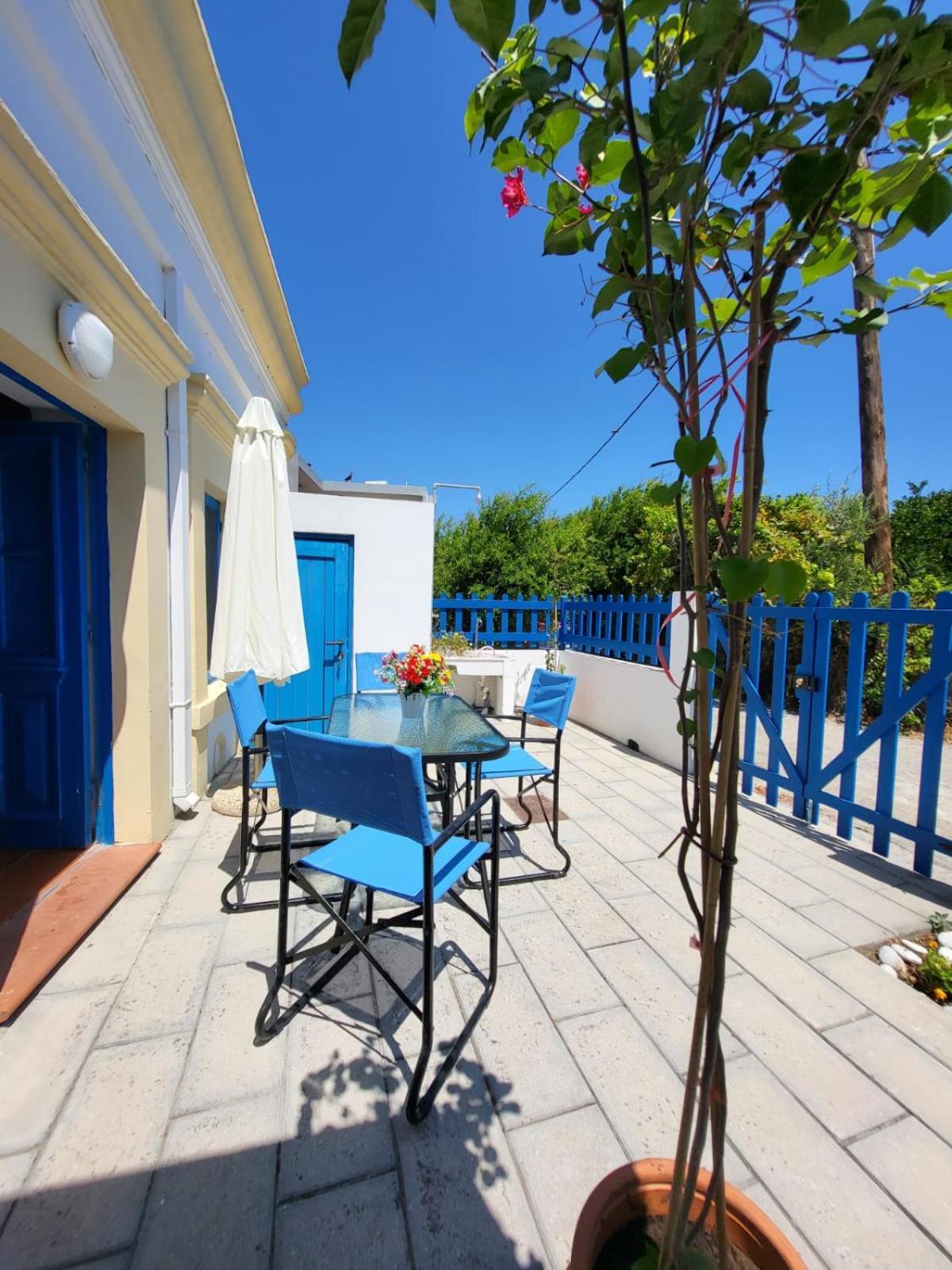 My Sweet Greek Dream - Traditional Home Soroni Exterior photo