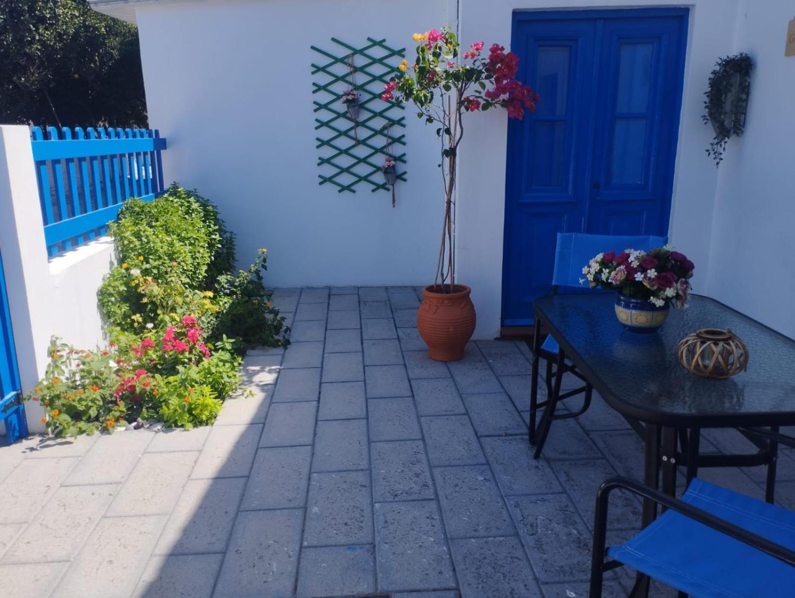 My Sweet Greek Dream - Traditional Home Soroni Exterior photo